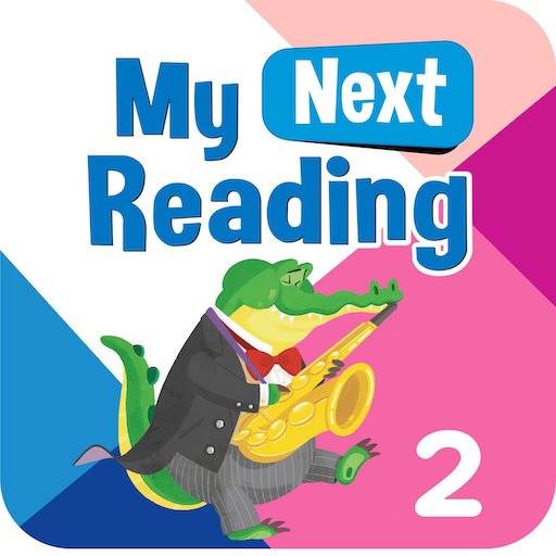 My Next Reading 2 TH Edition logo