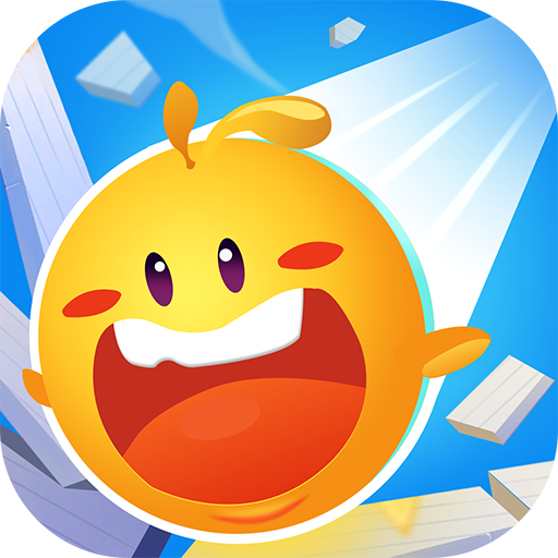 Happy Ball-jumpy helix