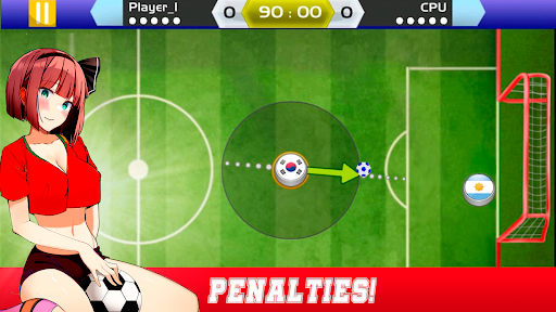 Soccer Tournament Screen 3