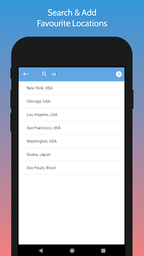 Weather Radar & Forecast screenshot 5