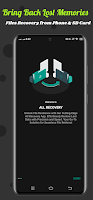screenshot of All Recovery: Photo Video