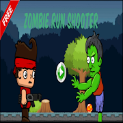 Zombie Run Shooter icon