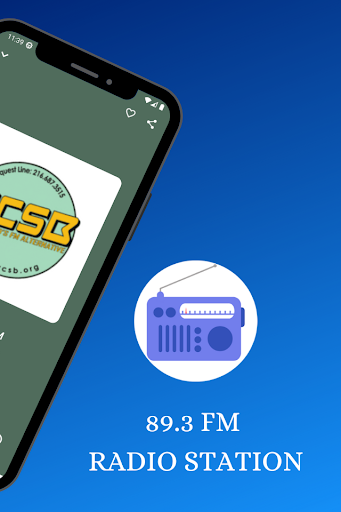 89.3 FM Radio Station Online Screen 3