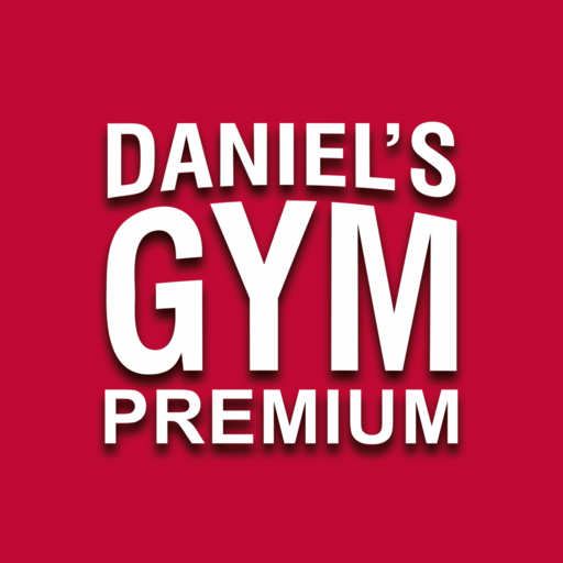 Daniels Gym Premium logo