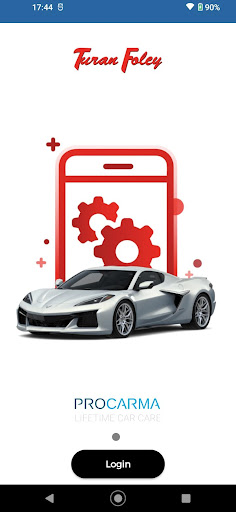 Android application Turan Foley screenshort