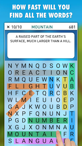 Guess & Find PRO Screen 3