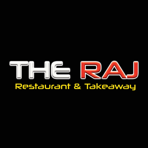 The Raj Barton logo