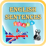 Learn English by Sentences icon