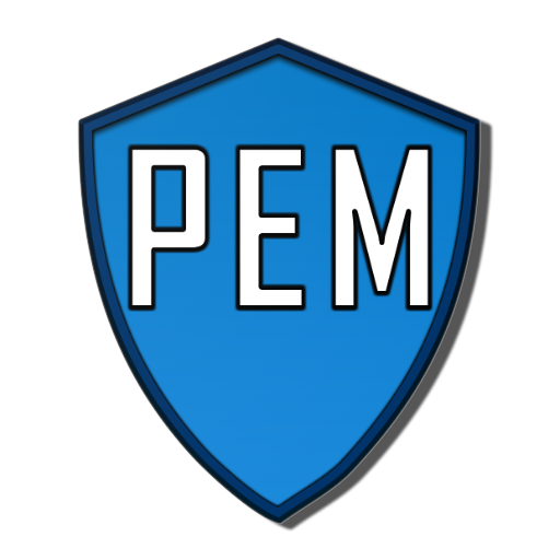 PEM firewall logo