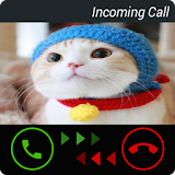 Call from cat icon