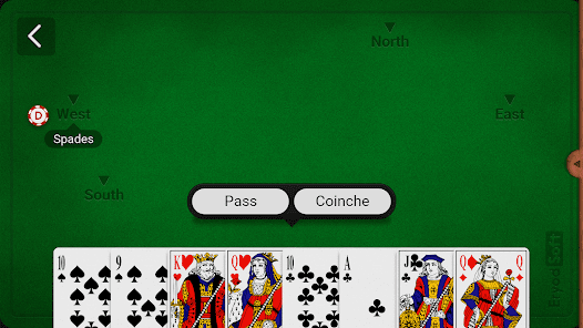 Screenshot 21 Manille android