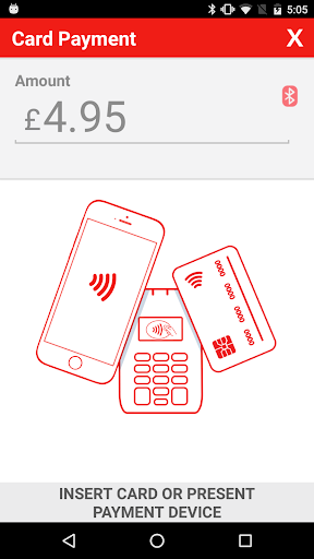 Worldpay Total Screen 3