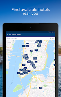 Travelocity Hotels & Flights Screenshot