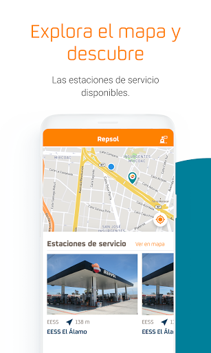 Repsol Contigo Screen 2