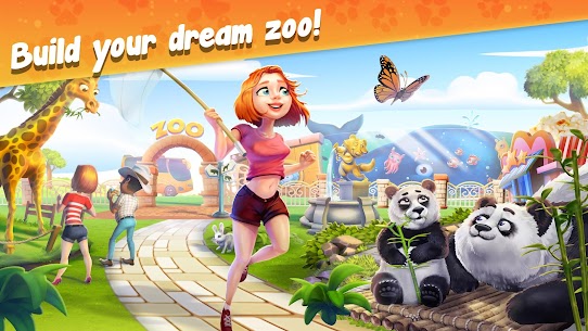 Zoo Craft: Animal Park Tycoon 11.5.0 Apk + Mod 3