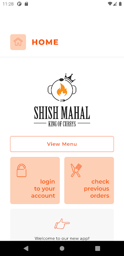 Android application Shish Mahal G75 screenshort