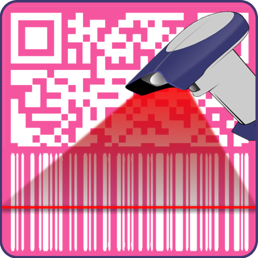 QR Code Reader & QR, Barcode M 2.2 Icon