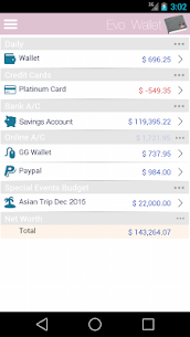 EvoWallet: Money Tracker MOD APK (Premium Unlocked) 13