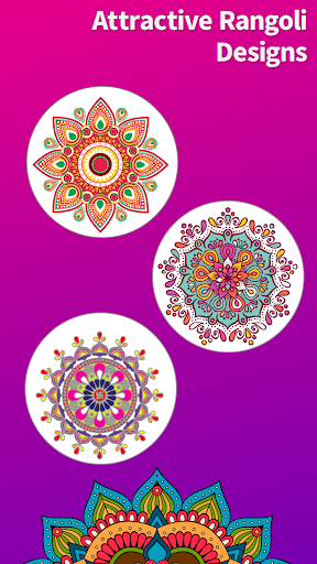 Rangoli Designs 5000+ Screen 2