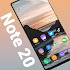 Note Launcher - Galaxy Note20e10 Launcher9.1 (Premium)