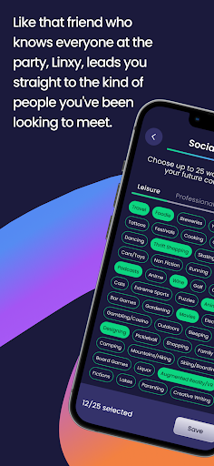 Linxy Live Screen 3