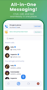 Pinngle Call & Video Chat Screenshot