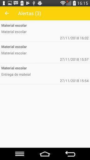 Colégio Crer Screen 3