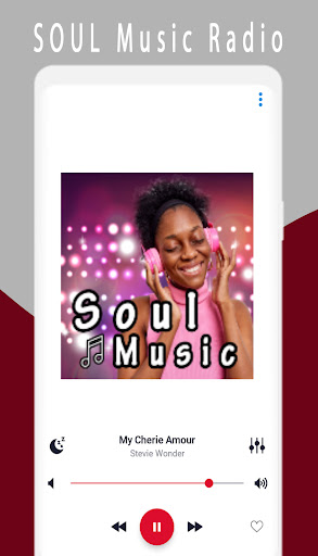 Soul Music App Screen 3