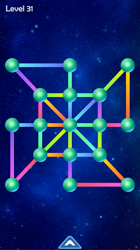 Connection! - One Line Drawing Puzzle 1.4.6 screenshots 4
