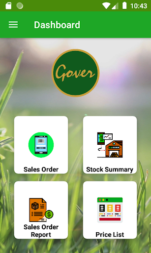 Gover SO Screen 3