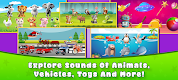 screenshot of Piano Kids: Musical Journey