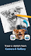 screenshot of Draw Easy: Trace to Sketch