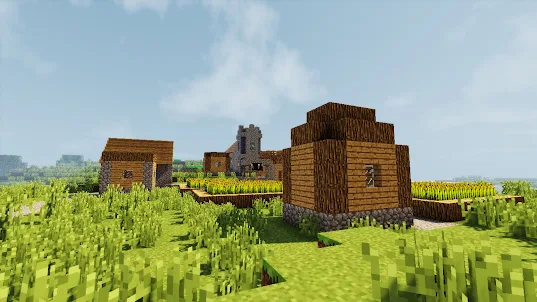 Villages: Maps & Mods for MCPE
