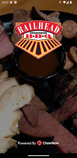 Android application Railhead Smokehouse screenshort