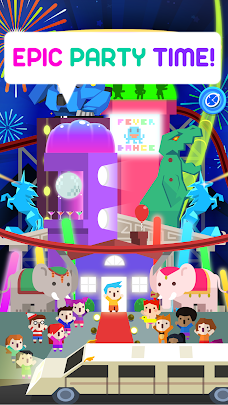 Epic Party Clicker  MOD APK (Free Purchase) 2.14.48