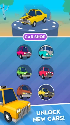 Mad Cars - Screenshot 3