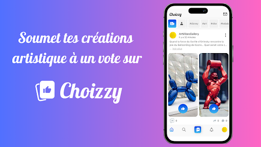 Choizzy Screen 3