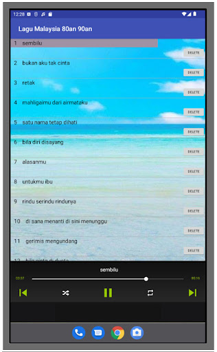 Lagu Malaysia 80an 90an