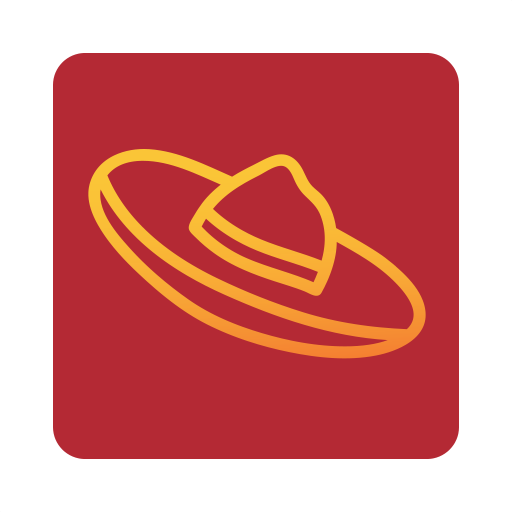 Sombrero  Icon