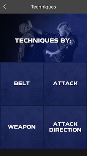 Kenpo Karate With Larry Tatum Screen 2
