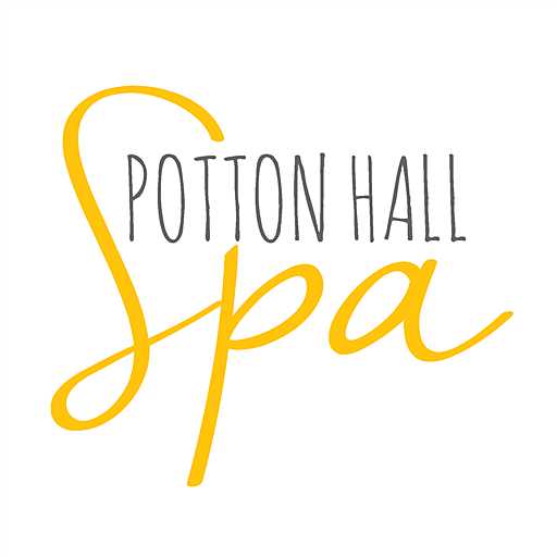 Potton Hall Spa logo