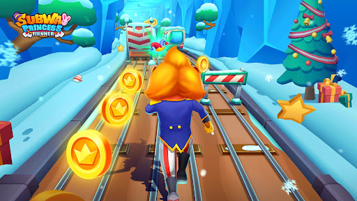 Subway Surf Runner APK + Mod for Android.