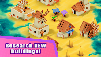 Game screenshot Idle Islands: Empire Tycoon apk download