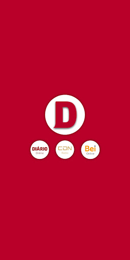 Android application Grupo Diário screenshort