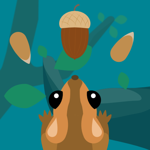 Squirrel Woods 1.0.7 Icon