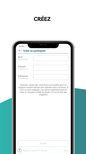 ForSign Screen 3