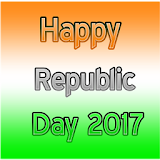 Happy Republic Day India 2017 icon
