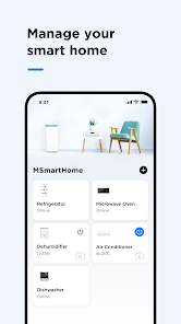 Msmarthome – Apps On Google Play