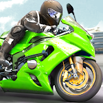 Cover Image of Download Moto Traffic Race  APK