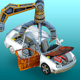 Car Junkyard Simulator icon